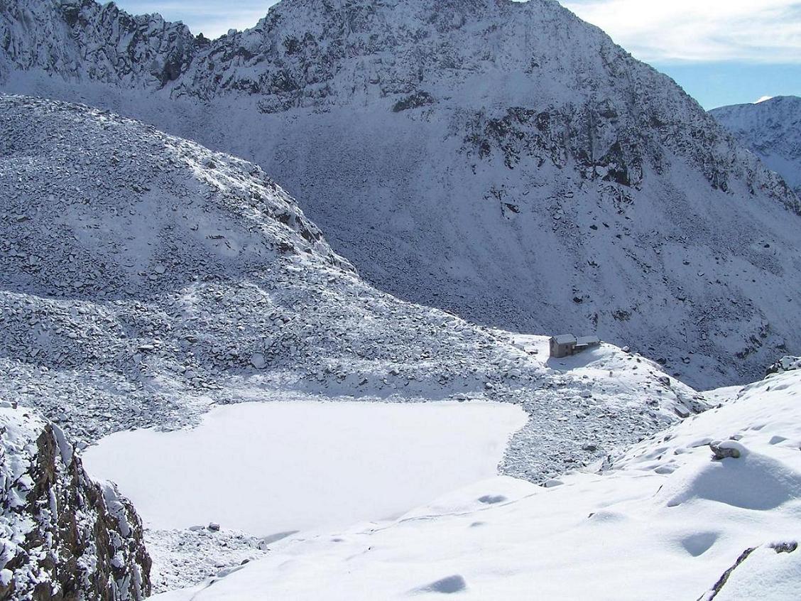 Rifugi e Bivacchi d''Italia.......